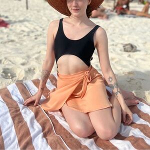 Le Lis Skirt - or Cover Up